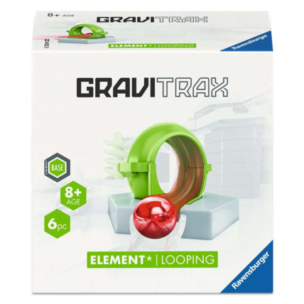 Avis GraviTrax Élément Looping - de 8 ans RAVENSBURGER 1