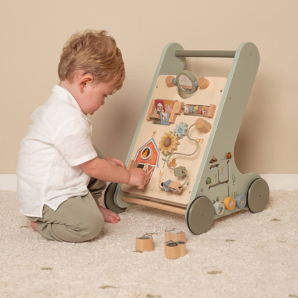 Avis Chariot de marche LITTLE DUTCH 3