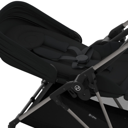 Avis Réducteur nouveau-né pour poussette CYBEX 11