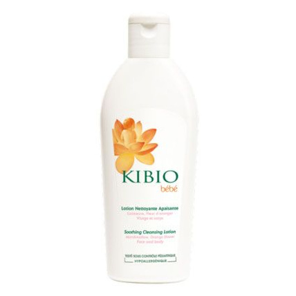 Avis Lotion nettoyante apaisante KIBIO 1