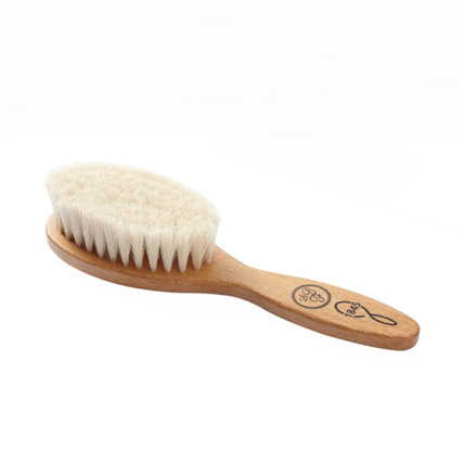 Avis Brosse à cheveux pour bébé Le Biberon Français 1