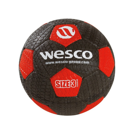 Avis Ballon de football street soccer Wesco 4