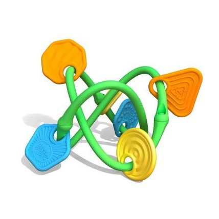 Avis Anneau de dentition 3D GREEN TOYS 1