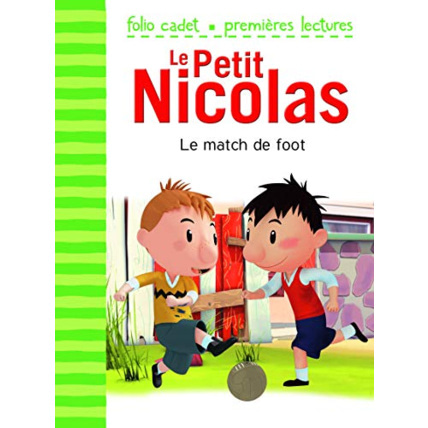 Avis Livre Le Match De Foot GALLIMARD JEUNESSE 1