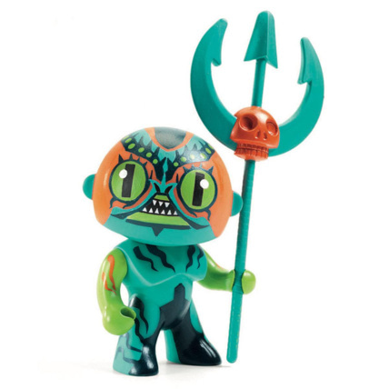 Avis Figurine Globular Arty toys DJECO 1