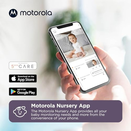 Avis Babyphone vidéo PIP1000 MOTOROLA 6