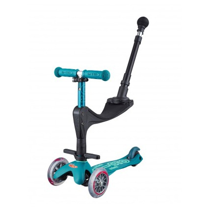 Avis Kit barre de poussée pour trottinette évolutive Micro Mobility 4