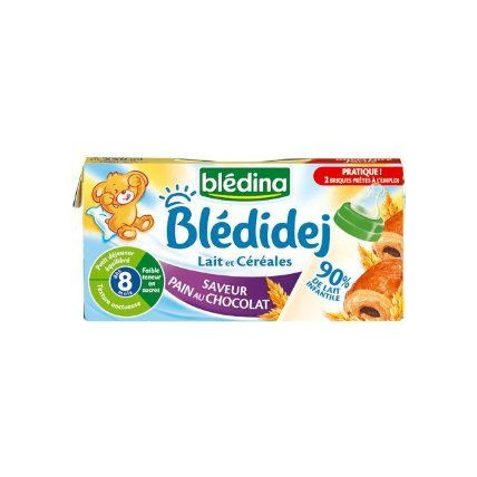 Avis BLEDIDEJ Pain au chocolat  Blédina 1