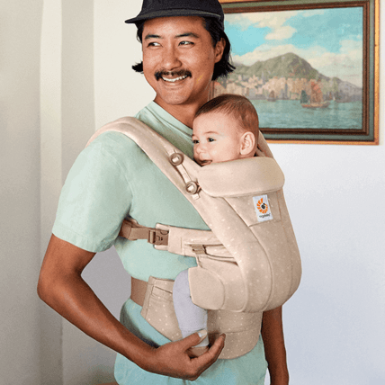 Avis Porte-Bébé Omni Dream - Coton SoftTouch Ergobaby 2