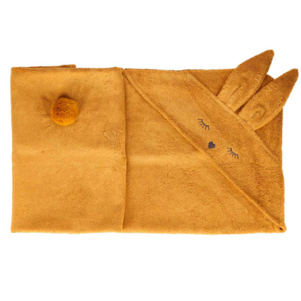 Avis Cape de bain 100% bambou, Lapinou Sevira Kids 3
