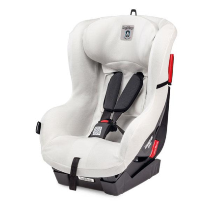 Avis Housse éponge Duo Fix/TT/0+1 Peg Perego 1
