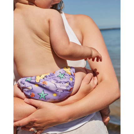 Avis Couche de bain lavable révolutionnaire BAMBINO MIO 7