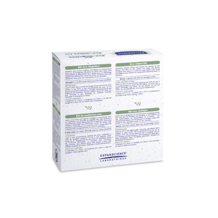 Avis Kit éco-lingettes réutilisables et lavables Mustela 4