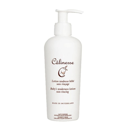 Avis Lotion tendresse bébé CALINESSE 1