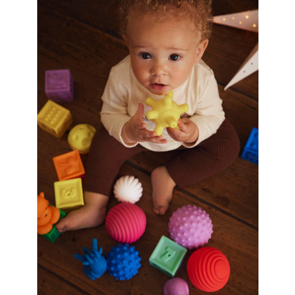 Avis Coffret 20 pièces sensorielles INFANTINO BKIDS 1