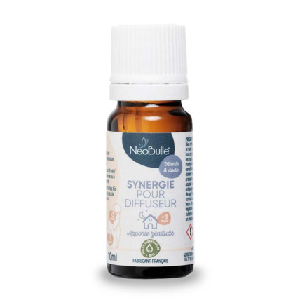 Avis Synergie pour diffuseur - Détente & dodo NEOBULLE 1