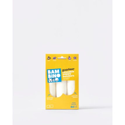 Avis Lot de 3 boosters lavables révolutionnaires Mini Boost BAMBINO MIO 2