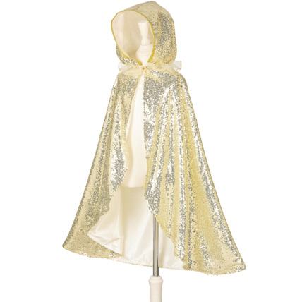 Avis Cape de déguisement Amelia SOUZA 1