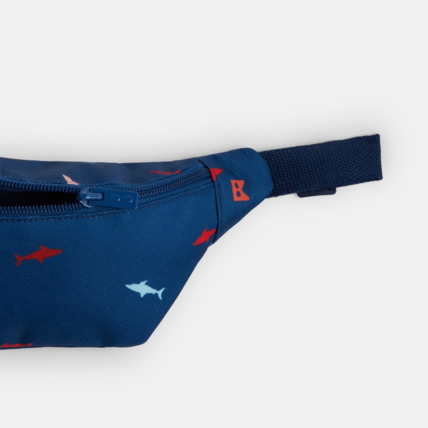 Avis Sac-banane imprimé mixte bleu OKAIDI 2