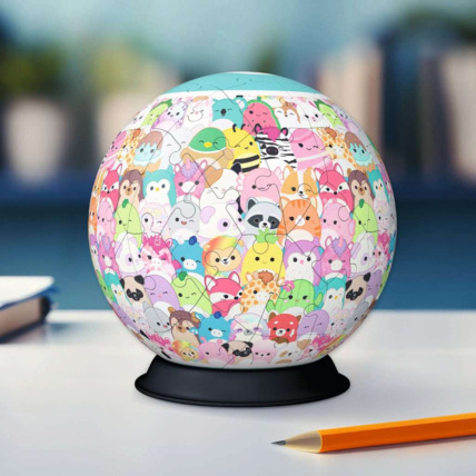 Avis Puzzle Squishmallows - de 6 ans RAVENSBURGER 6