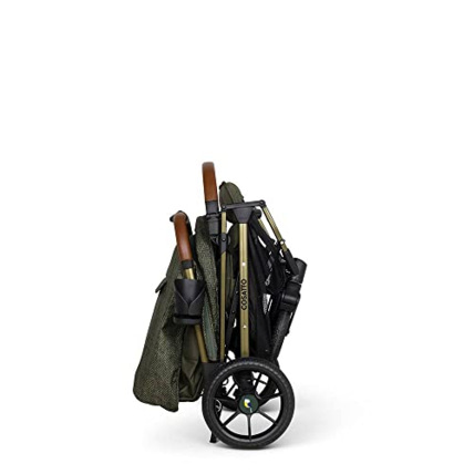 Avis Poussette WOOSH TRAIL COSATTO 5