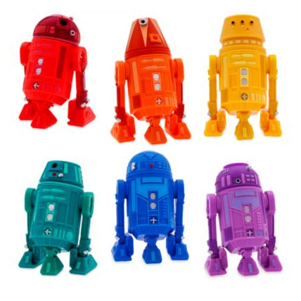 Avis Coffret de figurines Droid Factory Pride STAR WARS 1