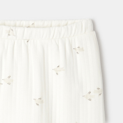 Avis Pantalon matelassé imprimé ABSORBA 2