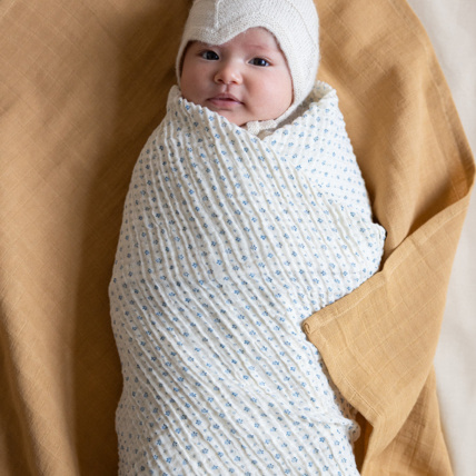 Avis Couverture bébé, mousseline Cam Cam Copenhagen 4