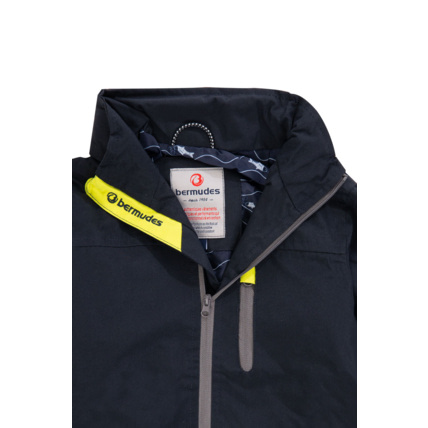 Avis Veste imperméable HOLLA KID - Navy Bermudes 2