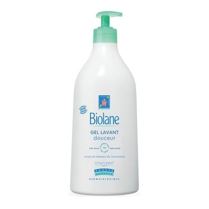Avis Gel Lavant Douceur Biolane 1
