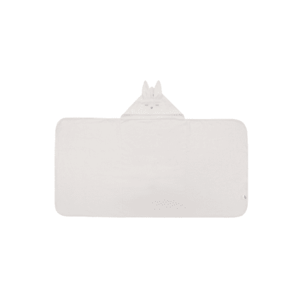 Avis Cape de bain Lapin Crème Mon Lit Cabane 6