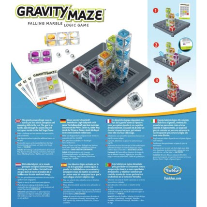 Avis Gravity Maze - de 8 ans RAVENSBURGER 2