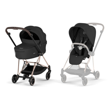 Avis Pack duo poussette citadine Mios Confort 2026 CYBEX 3