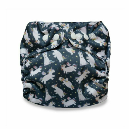 Avis Couche lavable So Easy P'TITS DESSOUS 5