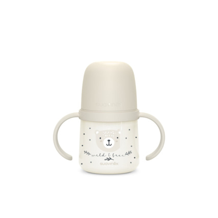 Avis Biberon à anses +6M Wild and Free Suavinex 3