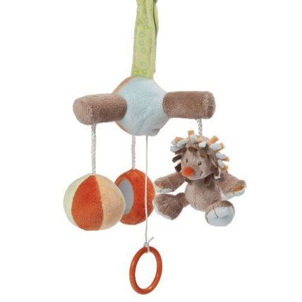 Avis MINI MOBILE HERISSON LITTLE GARDEN NATTOU 1