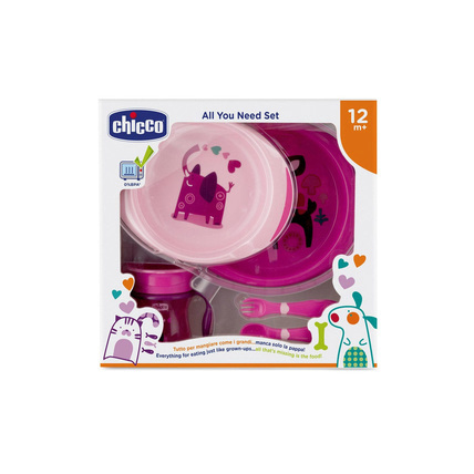 Avis Coffret repas Chicco 2