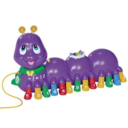 Avis Chenille ABC LEAPFROG 1
