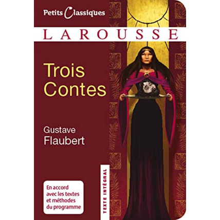 Avis Trois Contes LAROUSSE 1