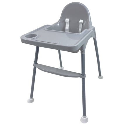 Avis Chaise Haute Basic Pro ASALVO 1