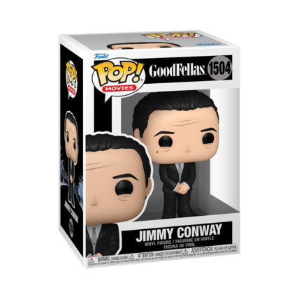 Avis Figurine Jimmy Conway Les Affranchis Pop FUNKO 1
