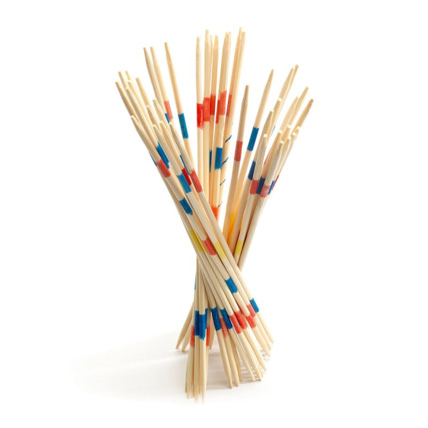 Avis Mikado en bois DJECO 1