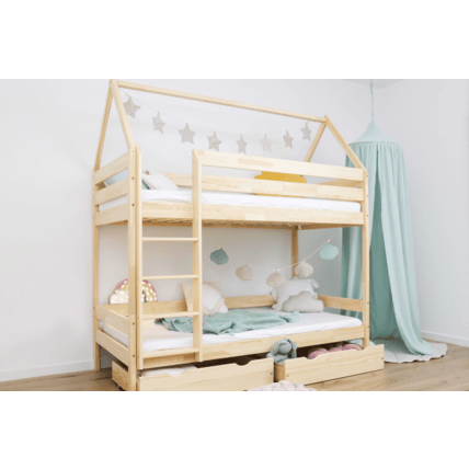 Avis Lit Superposé WLT Mon Lit Cabane 6