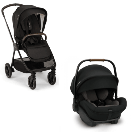 Avis Poussette duo triv next + siège auto arra next NUNA 2
