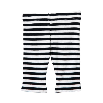 Avis Legging rayé bébé - coton - Rich Navy/Blanc ARMOR-LUX 2