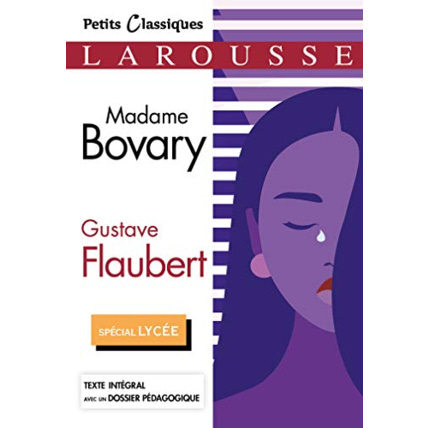 Avis Madame Bovary LAROUSSE 1