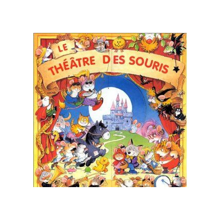 Avis Livre Le Théâtre des Souris Gründ 1