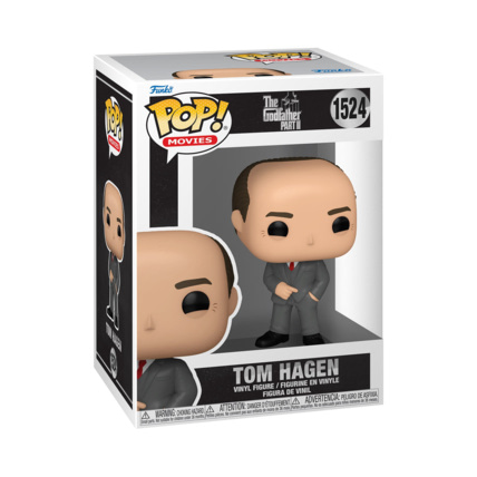 Avis Figurine Tom Hagen Le Parrain Pop FUNKO 1