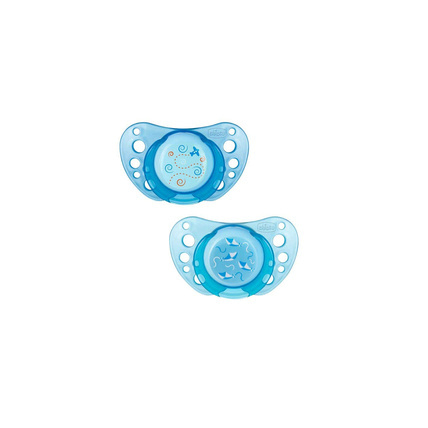 Avis Sucette en silicone Physio Air Chicco 1