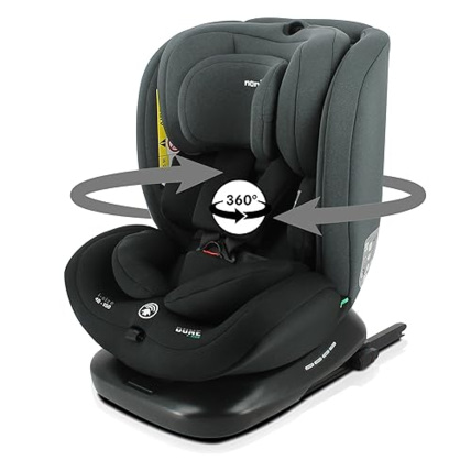 Avis Siège auto DUNE Pivotant 360° I-Size Nania 1